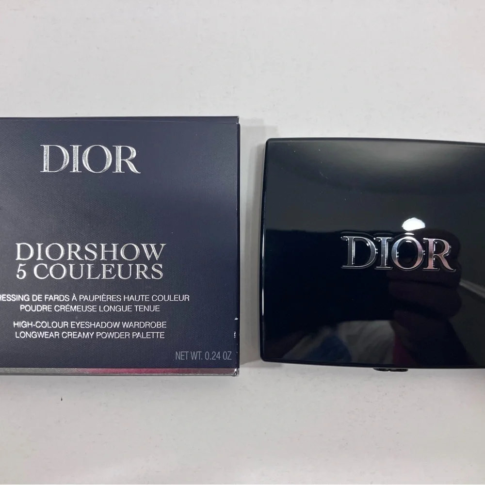 Dior “Plum Tutu” Couleurs Palette Price FIRM